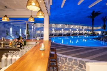 Отель Aloe Hotel Греция, о Родос, фото 4