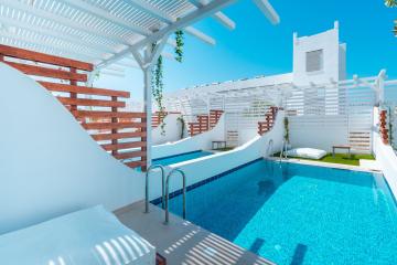 Отель Aloe Hotel Греция, о Родос, фото 42