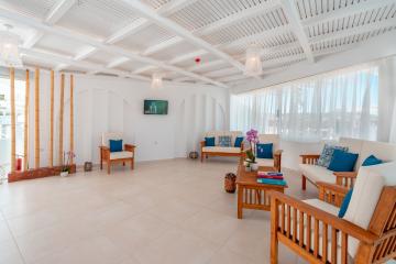Отель Aloe Hotel Греция, о Родос, фото 43