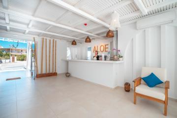Отель Aloe Hotel Греция, о Родос, фото 44