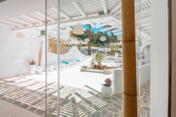 Отель Aloe Hotel Греция, о Родос, фото 47