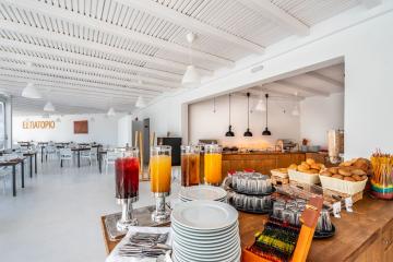 Отель Aloe Hotel Греция, о Родос, фото 6
