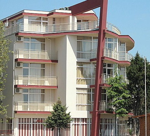 Panorama Krim Beach Apartment
