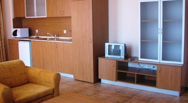 Panorama Krim Beach Apartment