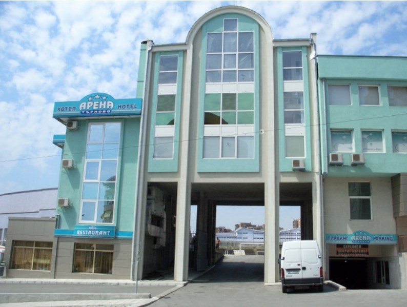 Arena Tarnovo