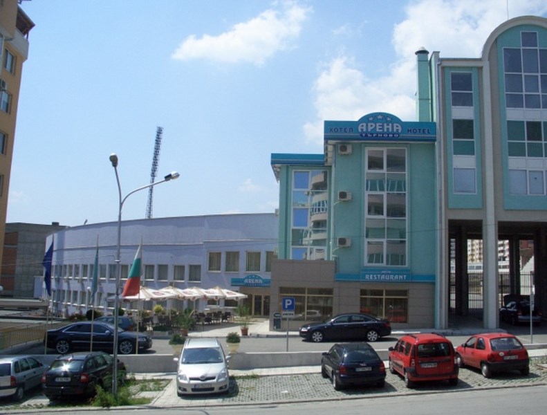 Arena Tarnovo