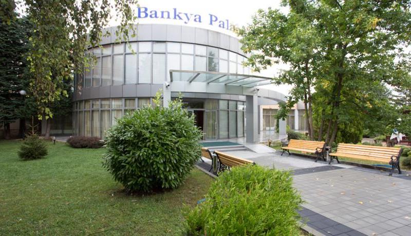 Spa Hotel Bankya Palace