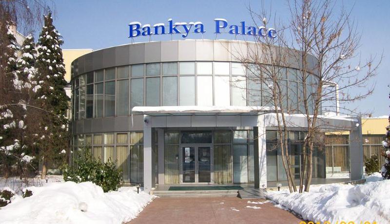 Spa Hotel Bankya Palace