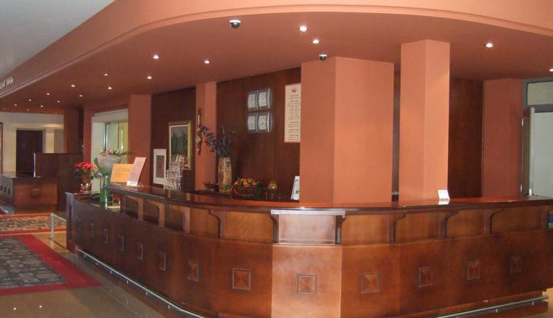 Spa Hotel Bankya Palace