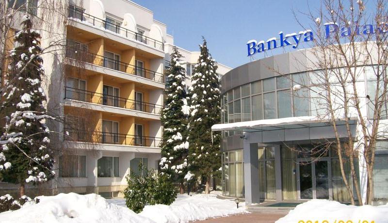 Spa Hotel Bankya Palace