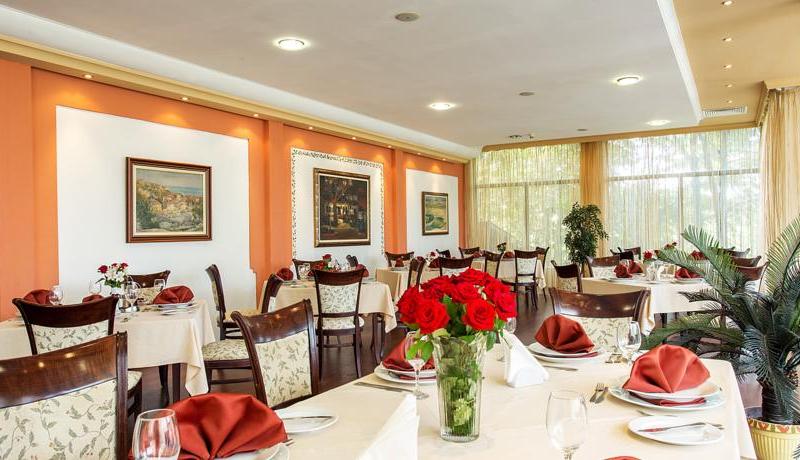 Spa Hotel Bankya Palace