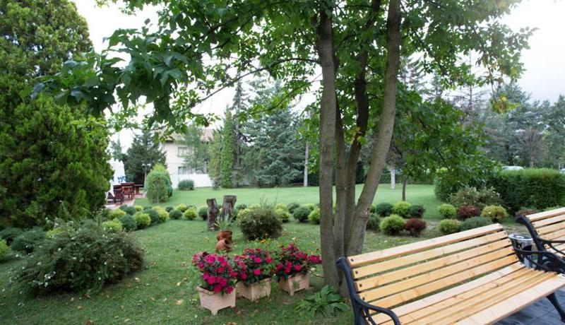 Spa Hotel Bankya Palace