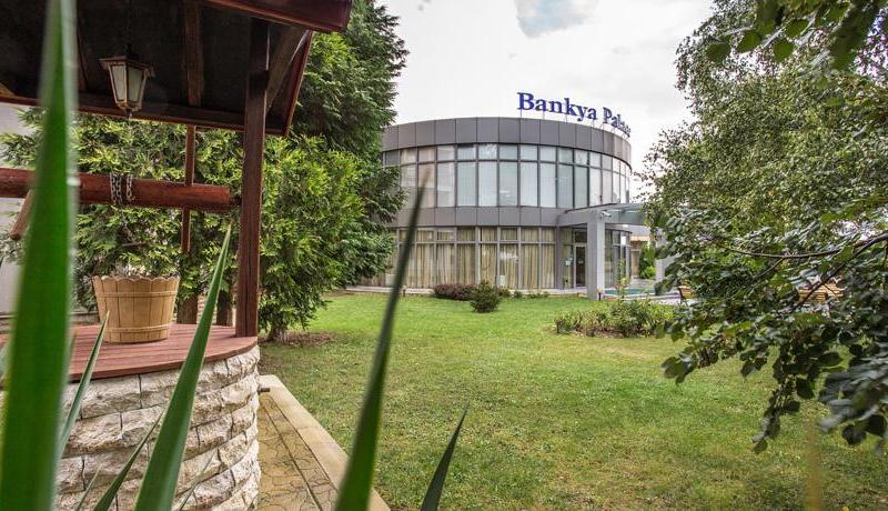 Spa Hotel Bankya Palace