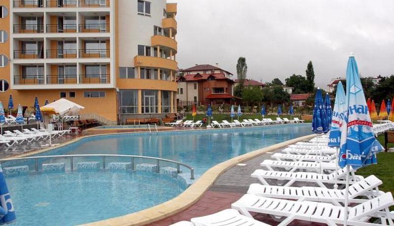 Spa Hotel Bankya Palace
