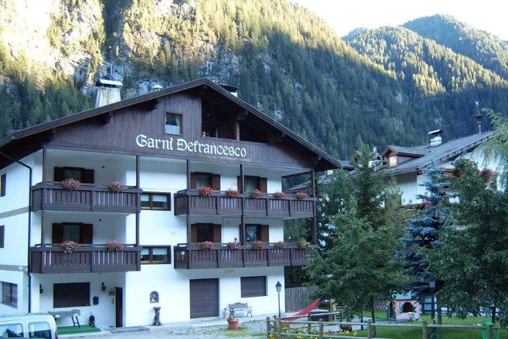 Albergo Garni Defrancesco