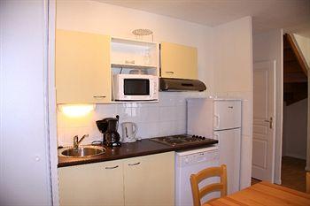 Odalys Residence Illixon