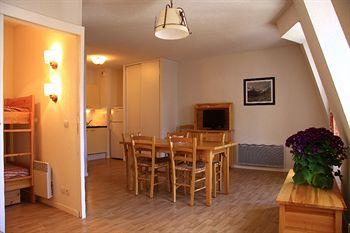 Odalys Residence Illixon