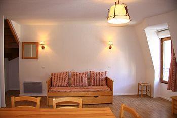 Odalys Residence Illixon