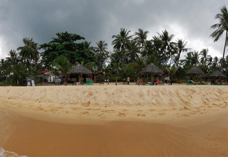 Thanh Kieu Beach Resort