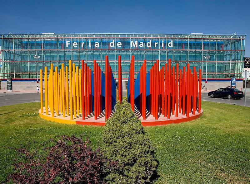 Holiday Inn Express Madrid-Airport