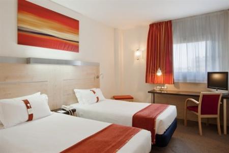 Holiday Inn Express Madrid-Airport