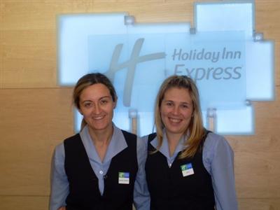 Holiday Inn Express Madrid-Airport