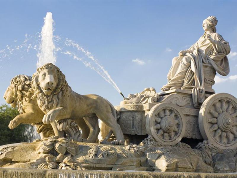 Holiday Inn Express Madrid-Airport