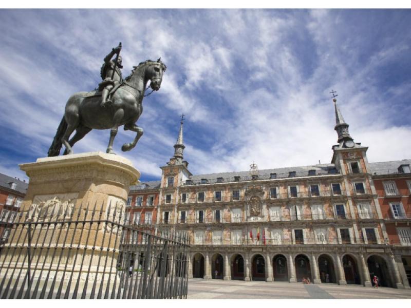 Holiday Inn Express Madrid-Airport