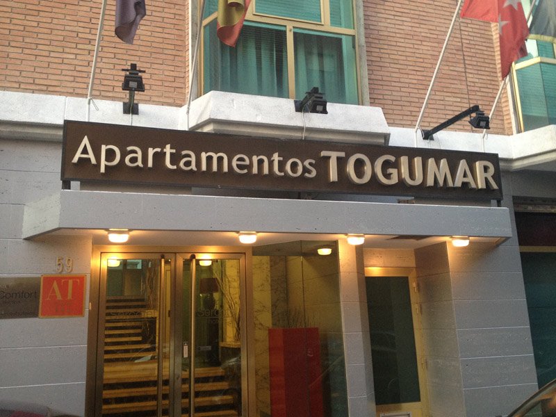 Sercotel Togumar Hotel