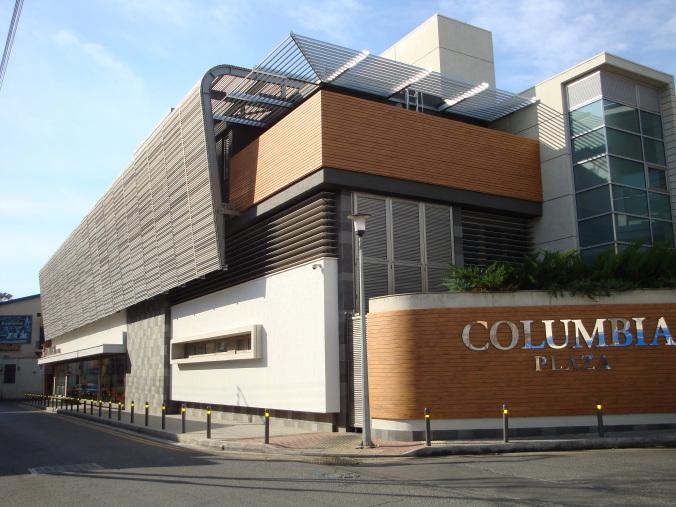 Columbia Plaza
