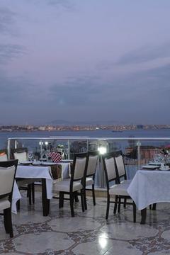 Отель Hotel Broken Column Турция, Султанахмет, фото 6