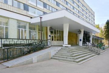 Отель Черная речка Россия, Ленинградская область, фото 1