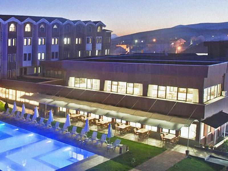 Crystal Kaymakli Hotel & Spa