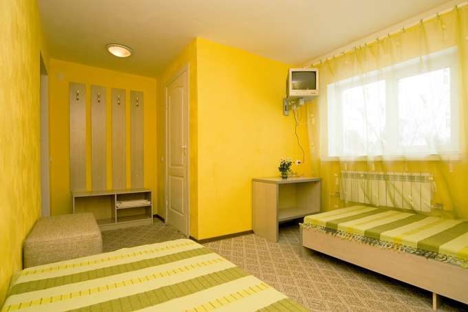 Стик Тревел Туристический комплекс