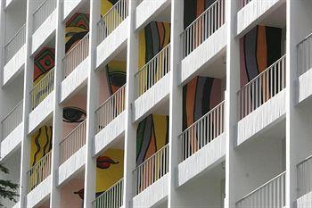 Отель The Picasso Boutique Serviced Residences Филиппины, о. Лусон, фото 4