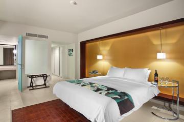 Отель The Picasso Boutique Serviced Residences Филиппины, о. Лусон, фото 10