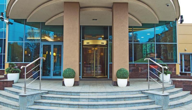 East Gate Hotel