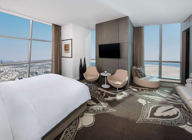 Conrad Abu Dhabi Etihad Towers