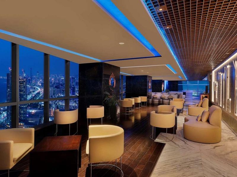 Conrad Abu Dhabi Etihad Towers