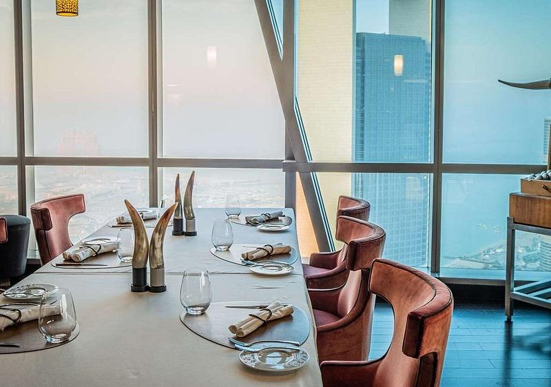 Conrad Abu Dhabi Etihad Towers