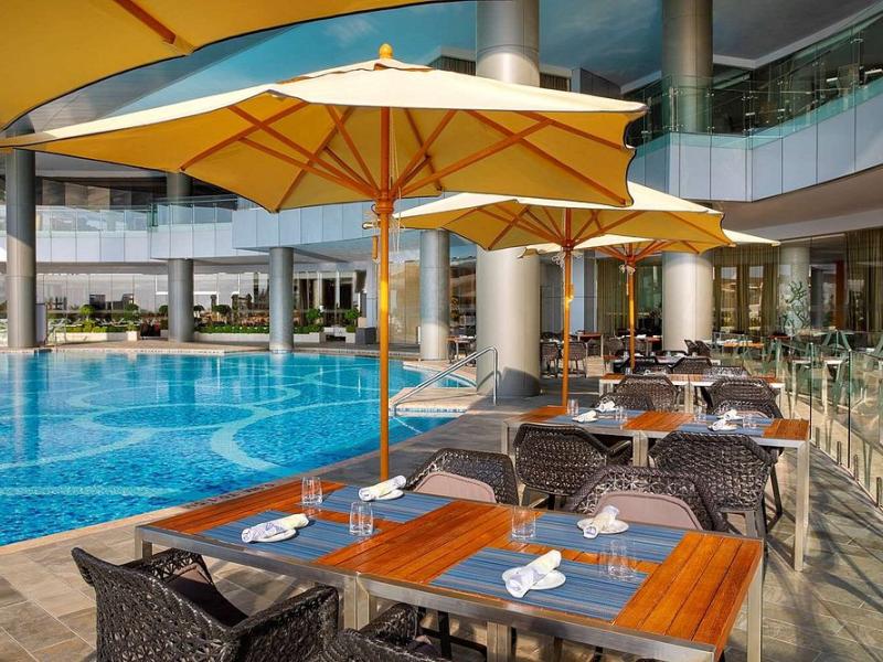 Conrad Abu Dhabi Etihad Towers