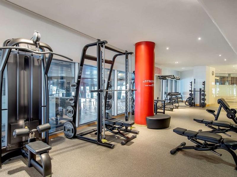 Conrad Abu Dhabi Etihad Towers