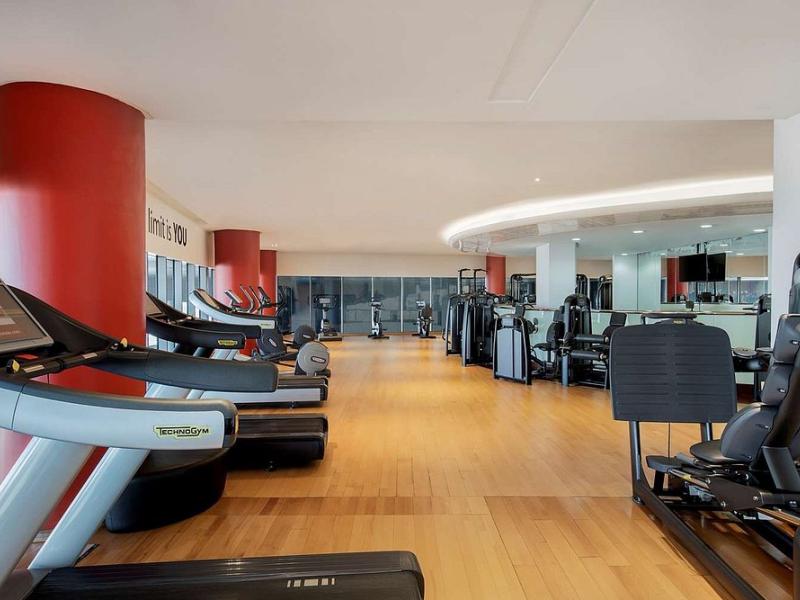 Conrad Abu Dhabi Etihad Towers