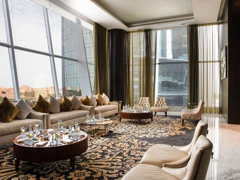 Conrad Abu Dhabi Etihad Towers