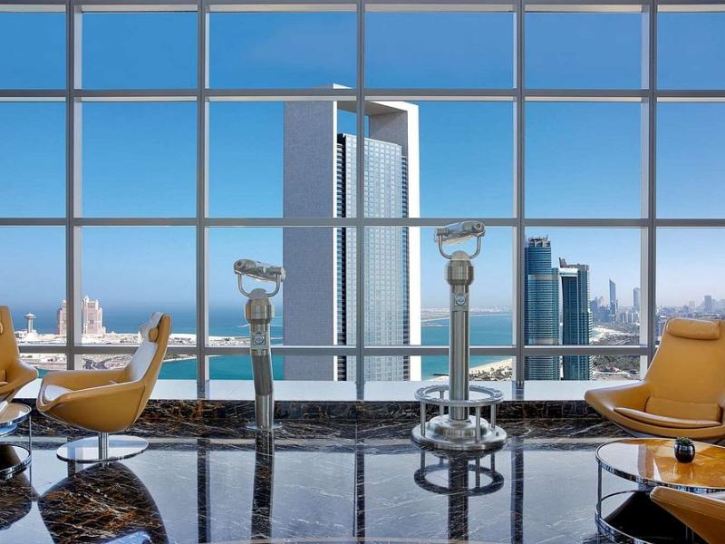 Conrad Abu Dhabi Etihad Towers