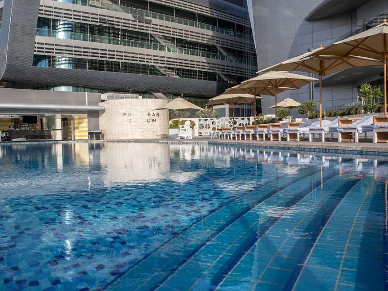 Conrad Abu Dhabi Etihad Towers