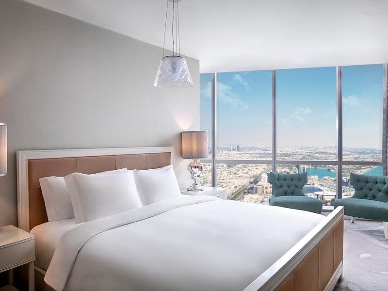 Conrad Abu Dhabi Etihad Towers