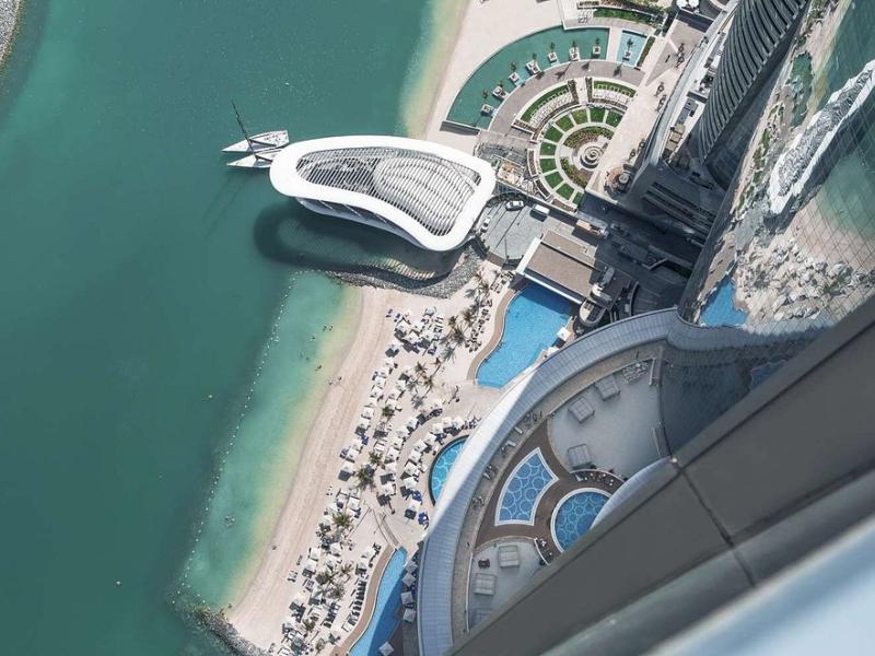 Conrad Abu Dhabi Etihad Towers