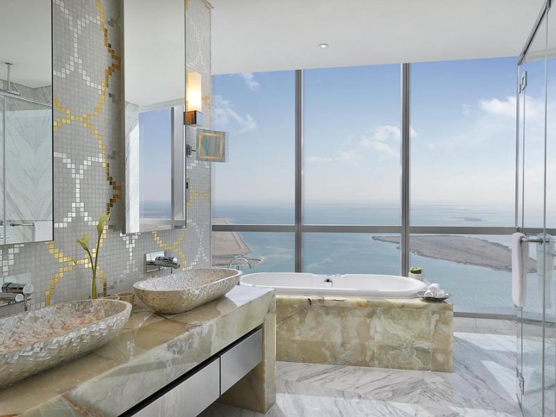 Conrad Abu Dhabi Etihad Towers