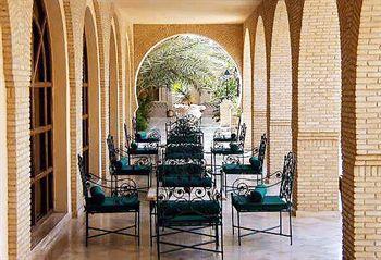 Hotel Palmyre Tozeur